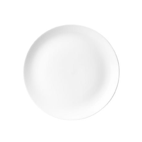 Churchill China WH EVP91 - Coupe Plate, 9", Ceramic