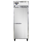 Continental Refrigerator 1RESN Extra-Wide Refrigerator Reach-in 28-1/2"W