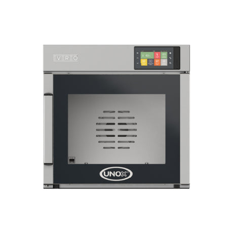 UNOX XAEC-10HS-EPLS Evereo® CUBE Food Preserver Is More Than Just A Holding Cabinet