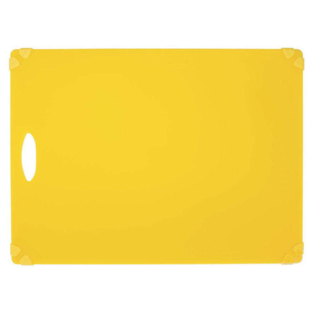 Hubert 42627 - Cutting Board, 24" X 18" X 1/2"H, Rectangular