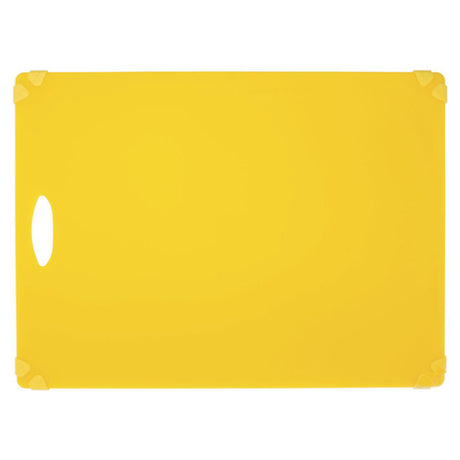 Hubert 42627 - Cutting Board, 24" X 18" X 1/2"H, Rectangular