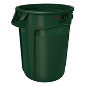 Rubbermaid FG263200DGRN - ProSave® BRUTE® Container, Without Lid, 32 Gallon