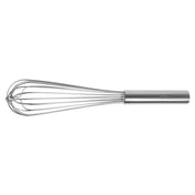 Hubert 33433 - French Whip, 14", Fully Sealed Handle