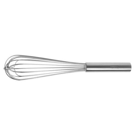 Hubert 33433 - French Whip, 14", Fully Sealed Handle