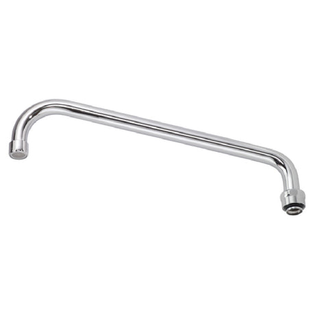 Krowne 21-423L Krowne 12" Spout With Adapter Low Lead Compliant (interchangeable With Most Brands)