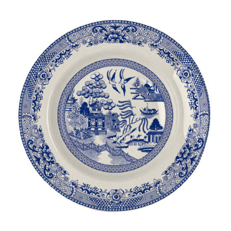 Steelite HL25363894 Rolled Edge Rim Soup Bowl 12.75 Oz 9.0" X 1.625"