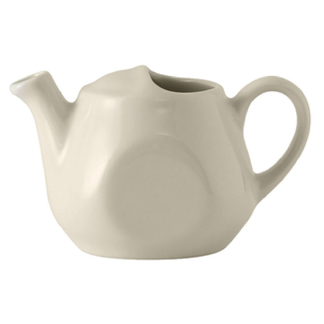 Tuxton BET-1001 Teapot 10 Oz. 3-3/8"H