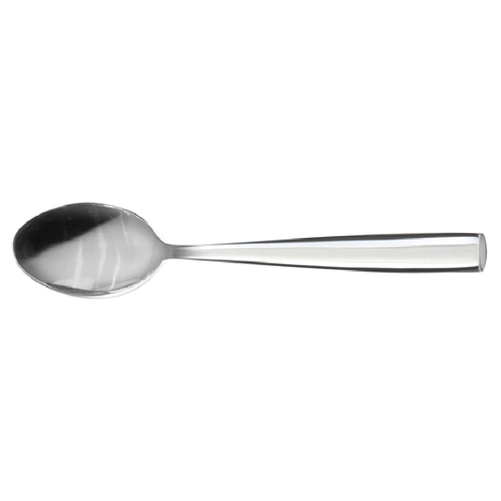 Tableware Solutions USA SH M1050 Dessert Spoon 7-4/5" 18/0 Stainless Steel