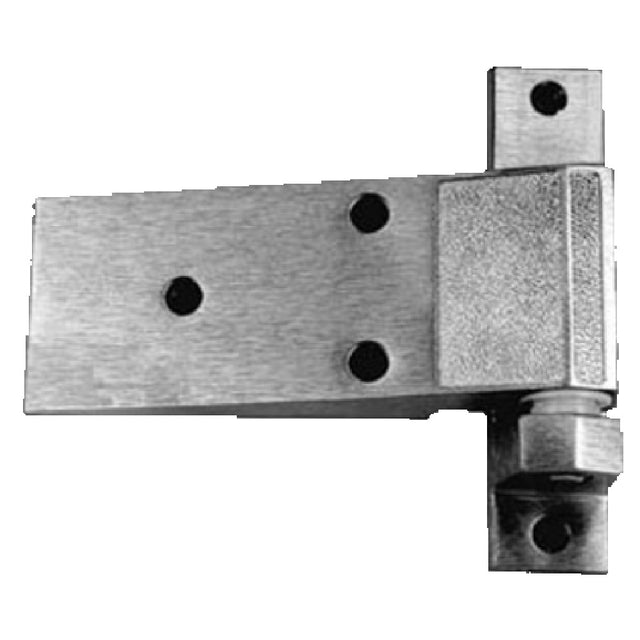 Franklin Machine Products 123-1239 Cam Lift Hinge Flush Mount Satin Chrome-plated