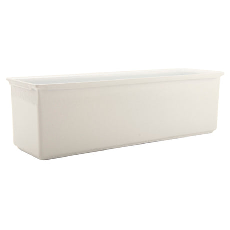 GET Enterprises CIH1/2LDD-WW Bugambilia® Fit Perfect™ Food Pan 1/2 Size Long 10 Qt.