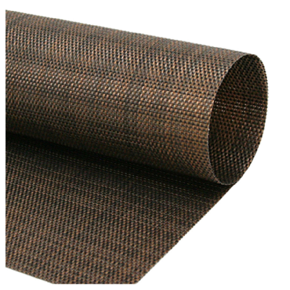 FOH RTL008COV83 Metroweave® Placemat 12" X 18-1/4" Rectangle