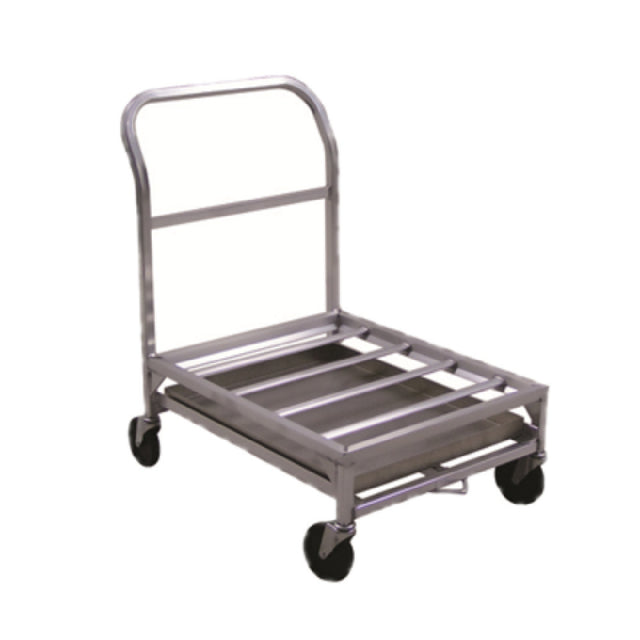 New Age Industrial 1630 Food Box Dolly 24" X 36" X 33" 500 Lb. Capacity