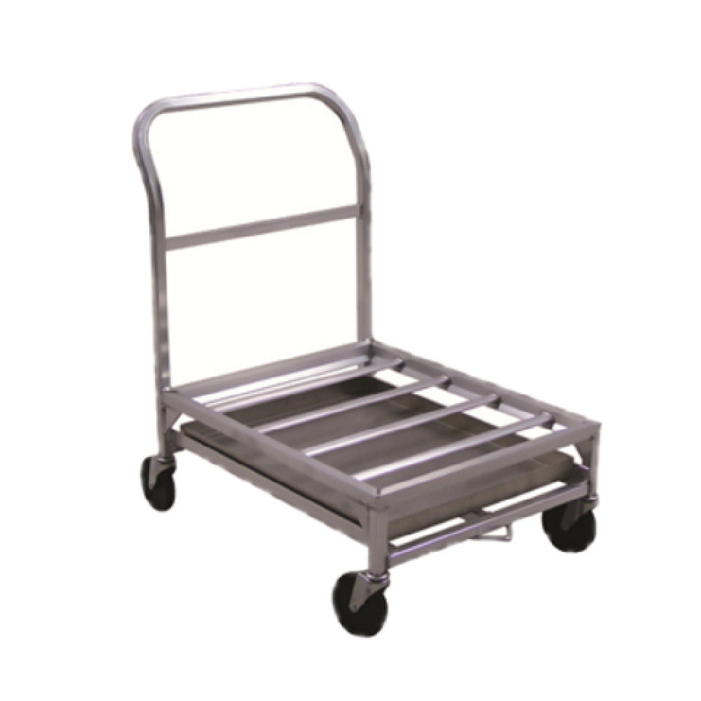 New Age Industrial 1631 Food Box Dolly 24" X 36" X 33" 500 Lb. Capacity