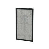 Bon Chef NX-14-FP-B-C - Nexus Front Panel, 1/4 Size, 17.75" X 1" X 31.5"
