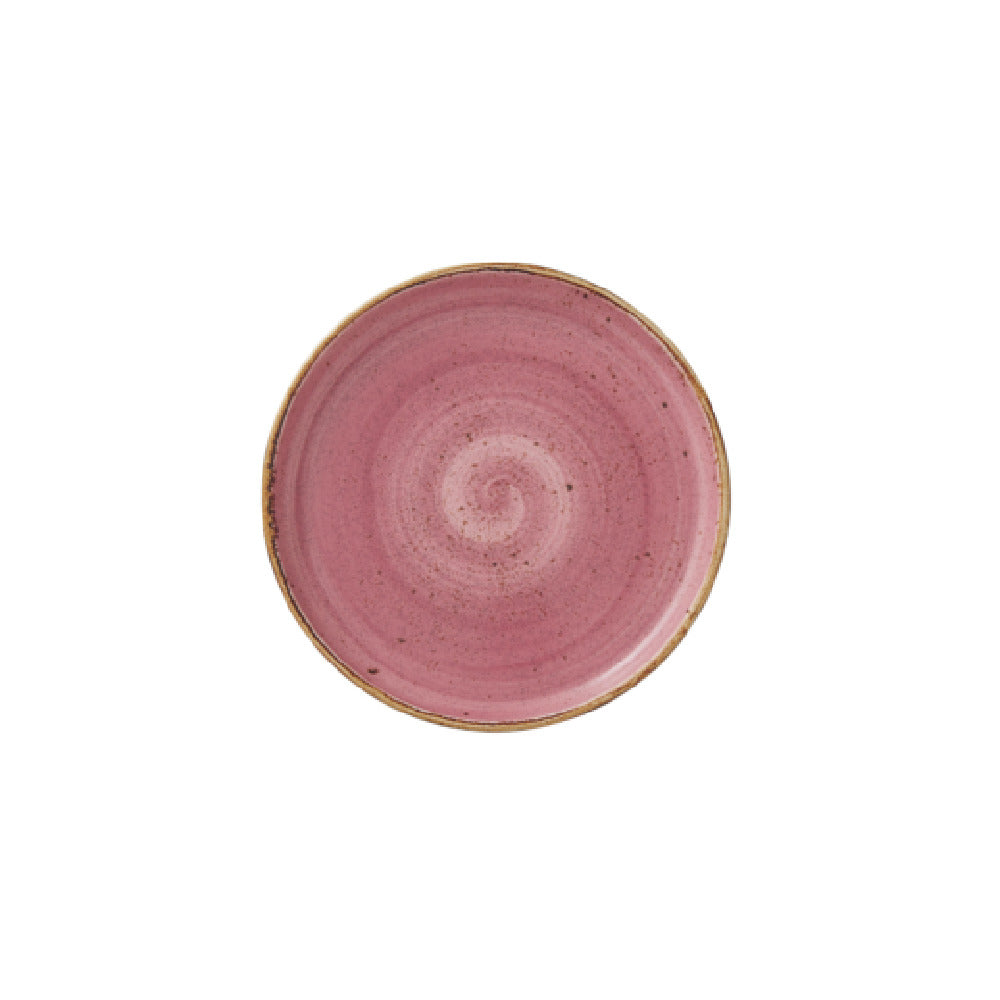 Steelite 12100638 Stack Plate 6.5" X 0.5" Round