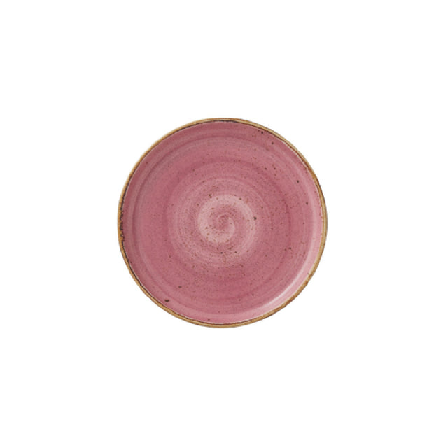 Steelite 12100638 Stack Plate 6.5" X 0.5" Round