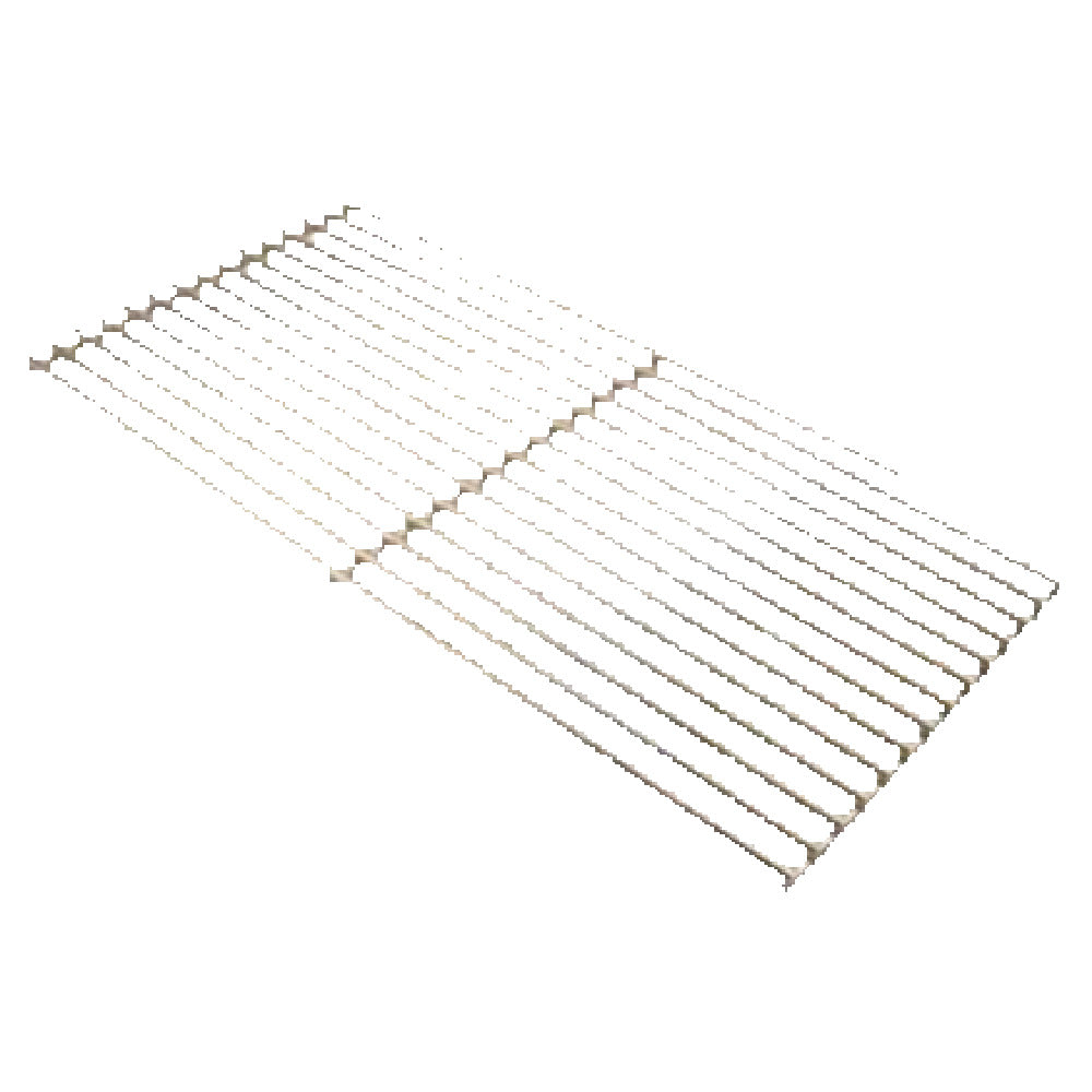 Franklin Machine Products 162-1166 Broiler Wire Grid Left 27" X 13"