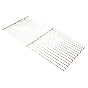 Franklin Machine Products 162-1166 Broiler Wire Grid Left 27" X 13"