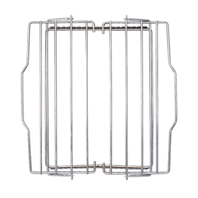 Harold Import Co. 43182 HIC Roasting Rack 10" X 9-1/4" Adjustable