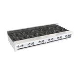 Venancio USA R72CT-72B_LP - Hotplate, Gas, Countertop