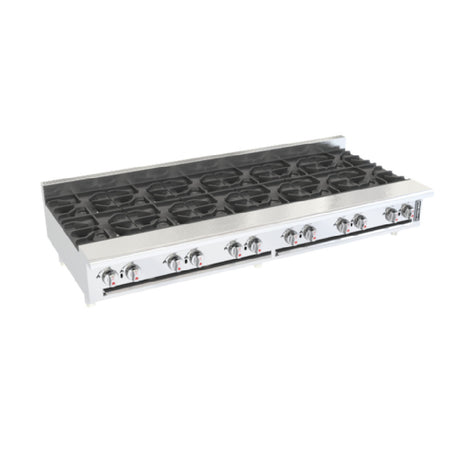 Venancio USA R72CT-72B_LP - Hotplate, Gas, Countertop