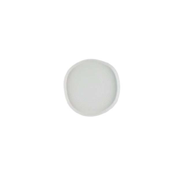 Churchill China WH OW211 - Walled Plate, 8-1/4", Round