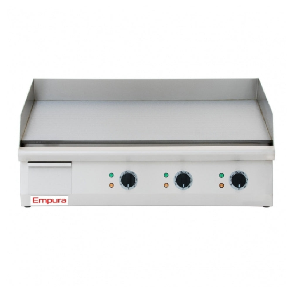 Empura Stainless E-GRID-30 Griddle Countertop Electric