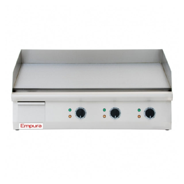 Empura Stainless E-GRID-30 Griddle Countertop Electric