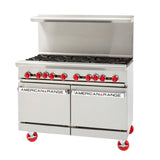 American Range AR-24G-4B_LP - Restaurant Range, Gas, 48"