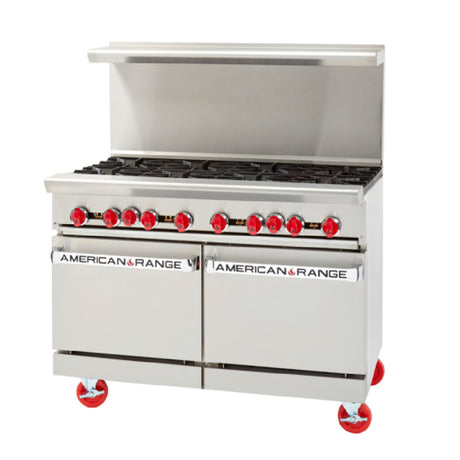 American Range AR-48G_LP - Restaurant Range, Gas, 48"