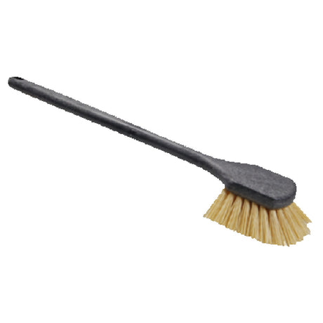 Franklin Machine Products 142-1377 Scrub Brush 20"L 1-5/8" High Polypropylene Bristles