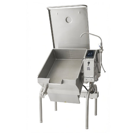 Cleveland SEL60T1 - PowerPan™ Tilting Skillet, Electric, 60-gallon Capacity