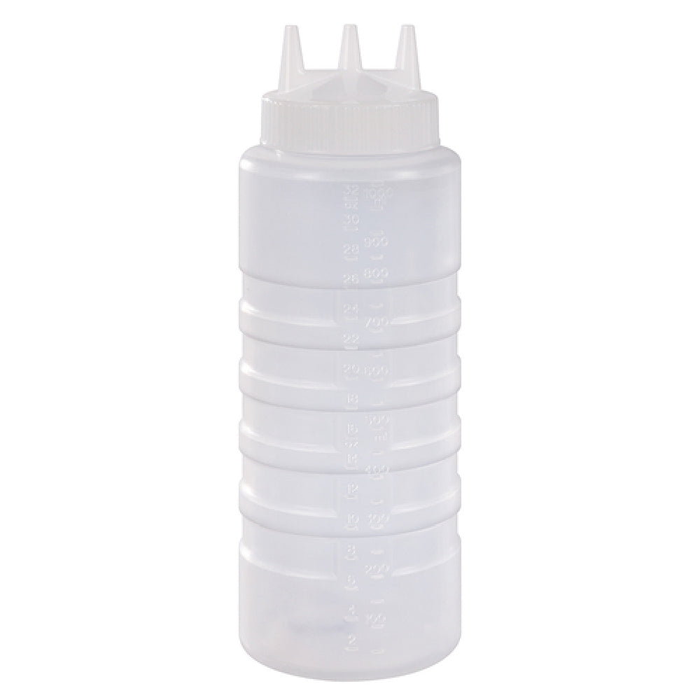 Hatco 3VBOTTLE Squeeze Bottle 32 Oz. Wide Mouth