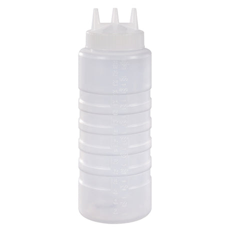 Hatco 3VBOTTLE Squeeze Bottle 32 Oz. Wide Mouth