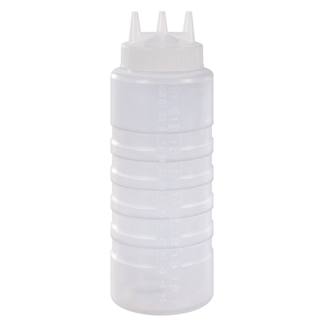 Hatco 3VBOTTLE Squeeze Bottle 32 Oz. Wide Mouth