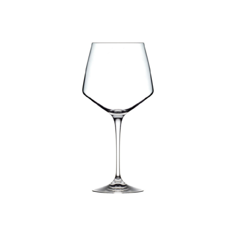 Steelite 662RCR309 Wine Goblet Glass 24.0 Oz. (H 9-1/8" M 4-1/2" T 3-1/4" B 3-3/8") EcoCrystal