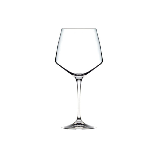 Steelite 662RCR309 Wine Goblet Glass 24.0 Oz. (H 9-1/8" M 4-1/2" T 3-1/4" B 3-3/8") EcoCrystal