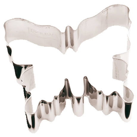 Paderno 47371-08 Cookie Cutter 3-1/8" X 2-3/4" X 1-1/8" "Butterfly"