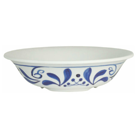 Steelite 7062DD305 Oatmeal/Grapefruit Bowl 14 Oz. 6-1/2" Dia. X 1-3/4"