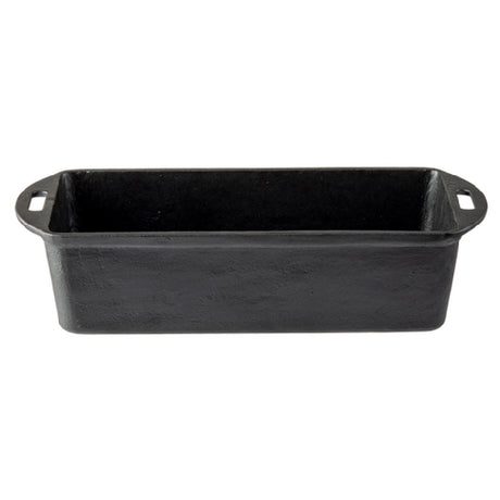 Tablecraft 10749 Loaf Pan 10-1/8" X 5-1/4" X 2-7/8" (12"L With Handles)