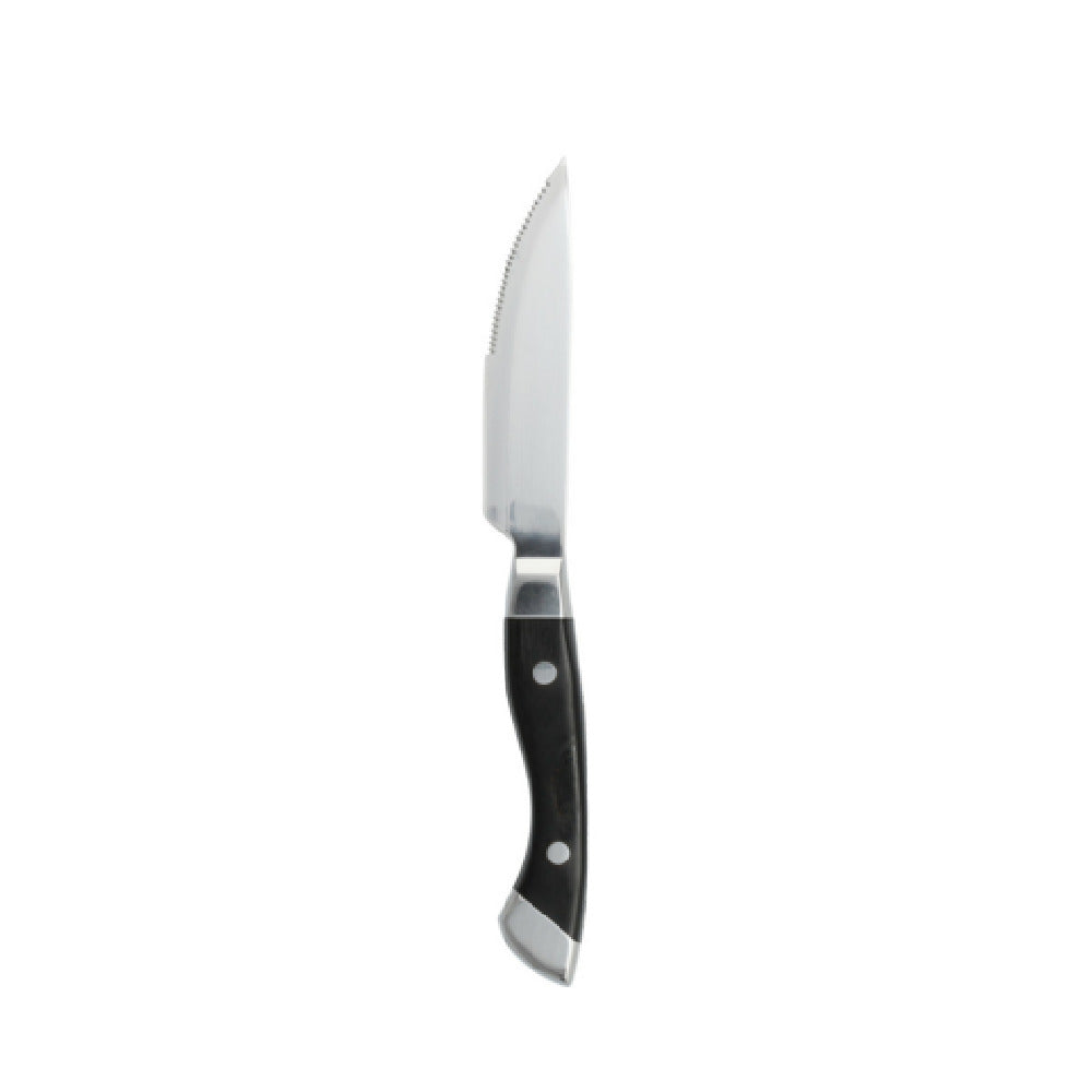 Fortessa 1.5.STK.00.252 Steak Knife 10.25" (26cm) Solid Handle