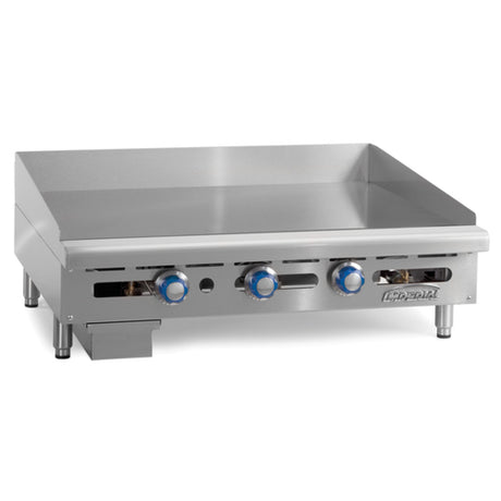 Imperial ITG-60_LP Griddle Countertop Gas