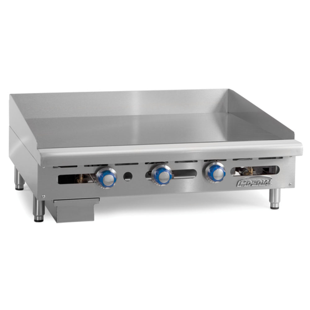 Imperial ITG-72_NAT Griddle Countertop Gas