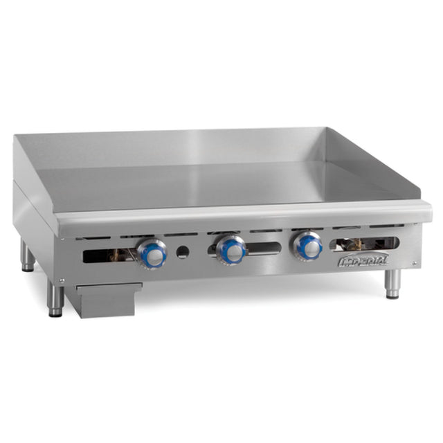 Imperial ITG-72_NAT Griddle Countertop Gas