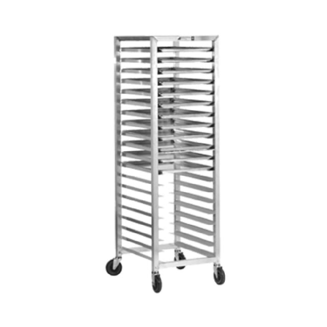 Alexander Industries HDE-403 Bun Pan Rack Mobile Heavy Duty