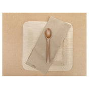 PacknWood 210SET3040B - Place Mat, 15.8"L X 11.8"W, Rectangular