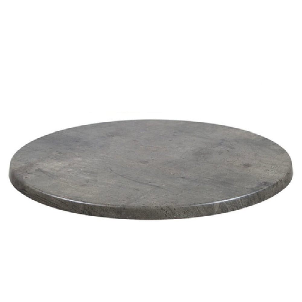 JMC Furniture TOPALIT 28 ROUND CONCRETE Topalit Table Top Outdoor Use 28" Dia.