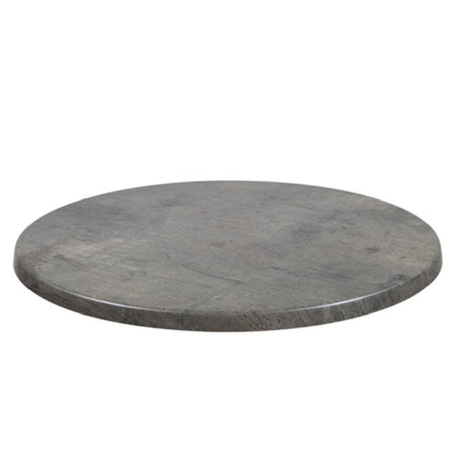 JMC Furniture TOPALIT 42 ROUND CONCRETE Topalit Table Top Outdoor Use 42" Dia.