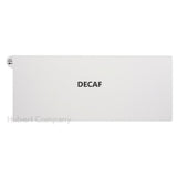 Hubert 68291 - Airpot Wrap, "Decaf", 21"L X 9"H