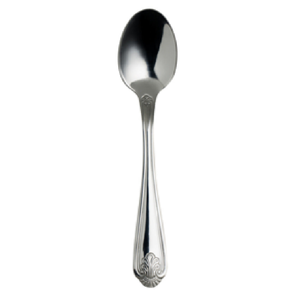 Steelite 5753SX001 Teaspoon 6.25" 18/0 Stainless Steel